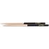 Zildjian Hickory Drumsticks 5A Nylon Tip, Black DIP |  ZILDJIAN |  DRUMSTICK |  Zoso Music