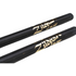 Zildjian Hickory Drumsticks 5A Nylon Tip, Black DIP |  ZILDJIAN |  DRUMSTICK |  Zoso Music