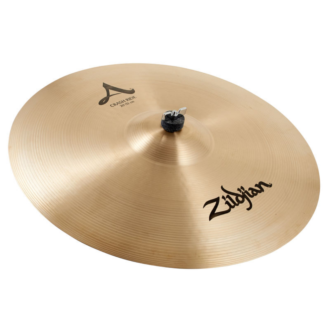 Zildjian A0024 20" Crash Ride Cymbal |  ZILDJIAN |  CYMBAL-CRASH |  Zoso Music