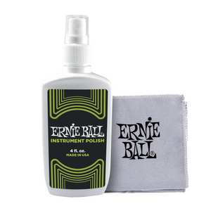 ERNIE BALL POLISH WITH CLOTH EB4222/PO4222 | ZOSO MUSIC SDN BHD , Zoso Music