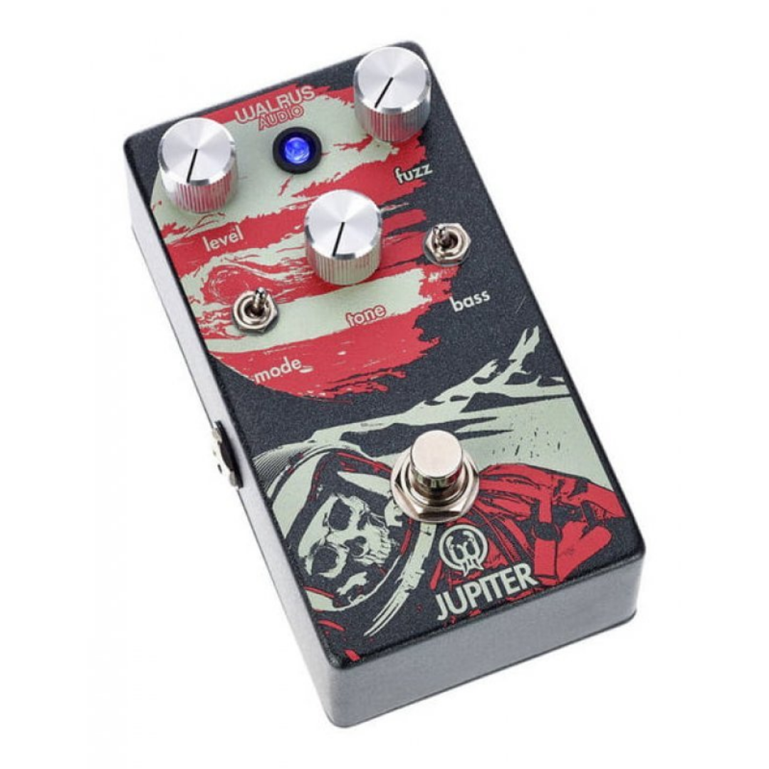 Walrus Audio Jupiter Multi-Clip Fuzz V2 Guitar Effects Pedal, WALRUS AUDIO, EFFECTS, walrus-audio-effects-900-1012v2, ZOSO MUSIC SDN BHD