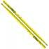 Zildjian Hickory Drumsticks 5A Acorn Wood Tip, Neon Yellow |  ZILDJIAN |  DRUMSTICK |  Zoso Music