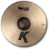 Zildjian K0704 18” K Sweet Crash |  ZILDJIAN |  CYMBAL-CRASH |  Zoso Music
