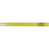 Zildjian Hickory Drumsticks 5A Acorn Wood Tip, Neon Yellow |  ZILDJIAN |  DRUMSTICK |  Zoso Music
