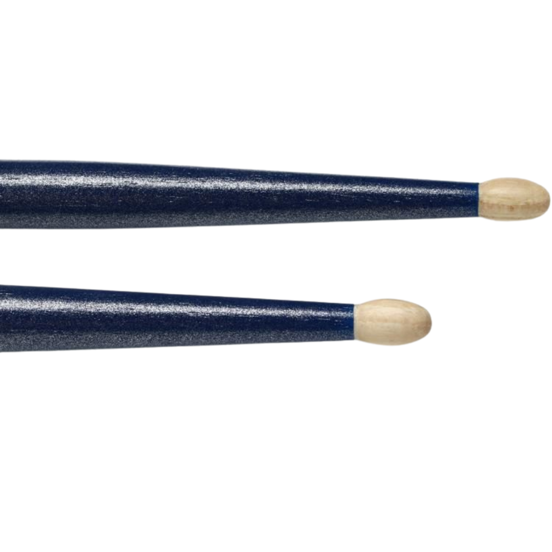 Zildjian 5A Chroma Drumsticks, Blue |  ZILDJIAN |  DRUMSTICK |  Zoso Music