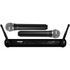 Shure SVX288/PG28 Dual Handheld Wireless Microphone System, SVX88 Dual Diversity Receiver & Dual PG28 Handheld Microphone with Free Gator GM-2W Wireless Bag, SHURE, WIRELESS MICROPHONE SYSTEM, shure-wireless-microphone-system-svx288-pg28, ZOSO MUSIC SDN BHD