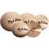 Paiste PST 8 Reflector Universal Cymbals Set - 14"/18"/20" - FREE 16 inch Crash, PAISTE, CYMBAL, paiste-cymbal-180ustc, ZOSO MUSIC SDN BHD