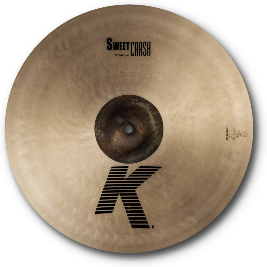 Zildjian K0703 17” K Sweet Crash