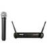 Shure SVX24/PG58 Wireless Vocal System, SVX4 Diversity Receiver, SVX2 Handheld Transmitter & PG58 Handheld Microphone with Free Gator GM-1W Wireless Bag, SHURE, WIRELESS MICROPHONE SYSTEM, shure-wireless-microphone-system-svx24-pg58, ZOSO MUSIC SDN BHD