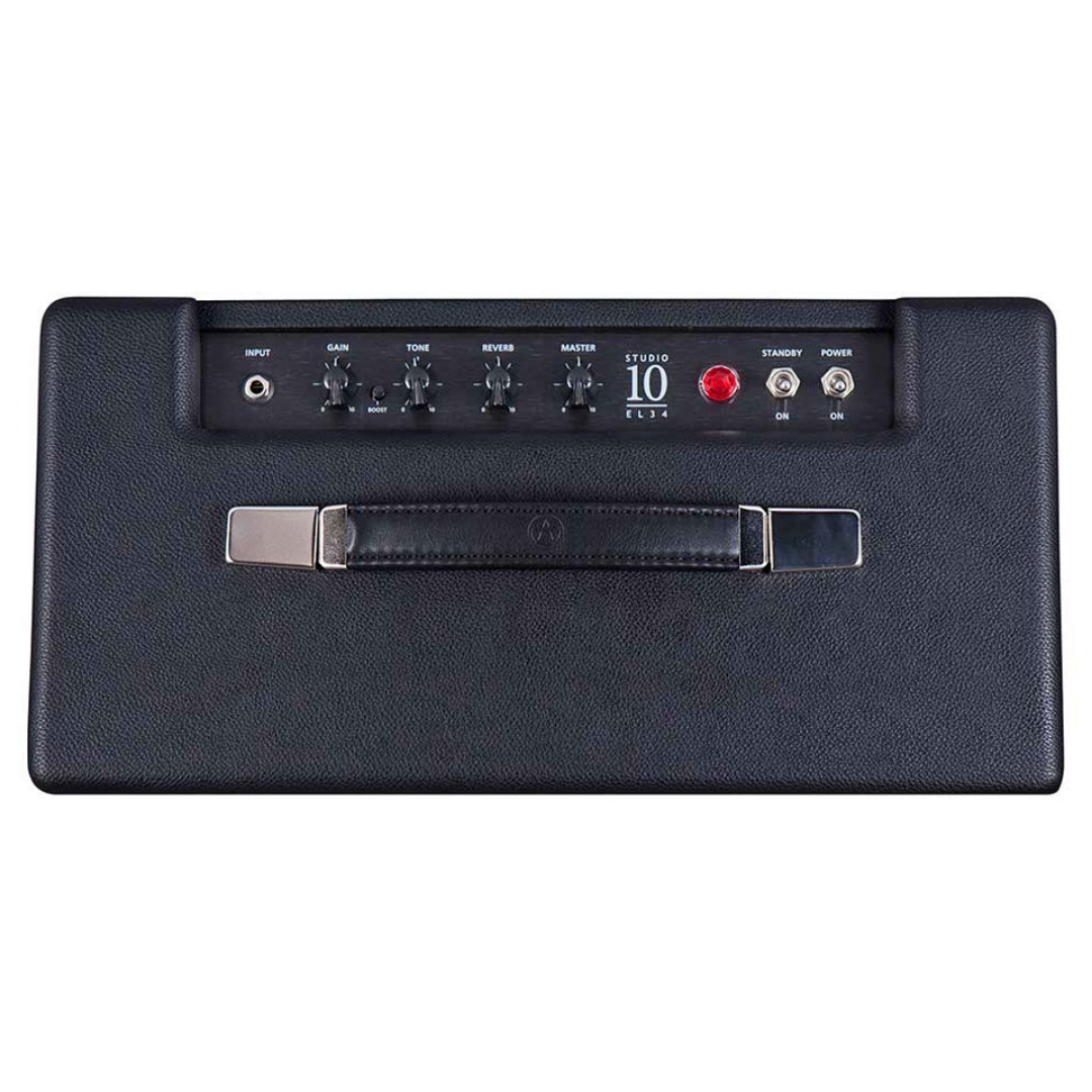 Blackstar Studio 10 EL34 10-watt Class A Tube Combo Amplifier with EL-34 (Studio10) | BLACKSTAR , Zoso Music