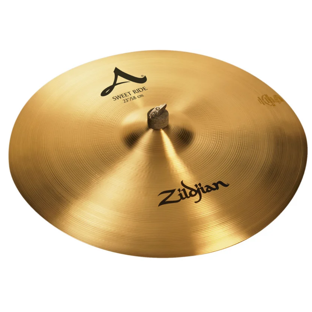 Zildjian A0082 23" Sweet Ride |  ZILDJIAN |  CYMBAL-RIDE |  Zoso Music