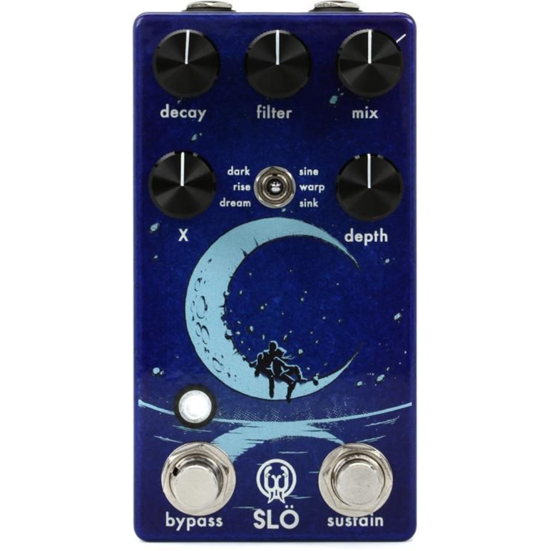 Walrus Audio SLO Reverb Guitar Effects Pedal, WALRUS AUDIO, EFFECTS, walrus-audio-effects-900-1047, ZOSO MUSIC SDN BHD