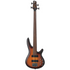 Ibanez Workshop SRF700 - Brown Burst Flat, Fretless, IBANEZ, BASS GUITAR, ibanez-bass-guitar-srf700, ZOSO MUSIC SDN BHD