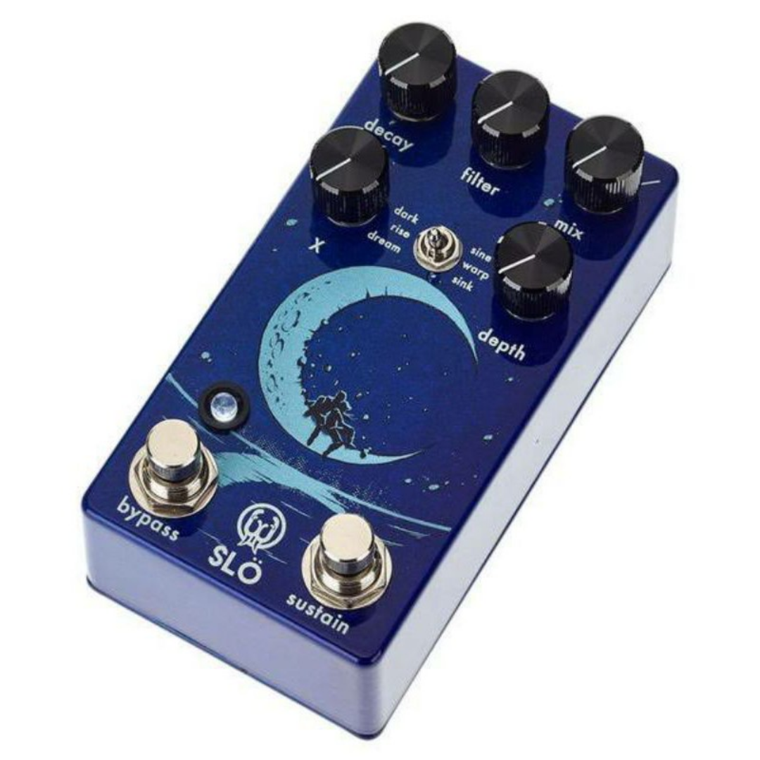 Walrus Audio SLO Reverb Guitar Effects Pedal, WALRUS AUDIO, EFFECTS, walrus-audio-effects-900-1047, ZOSO MUSIC SDN BHD
