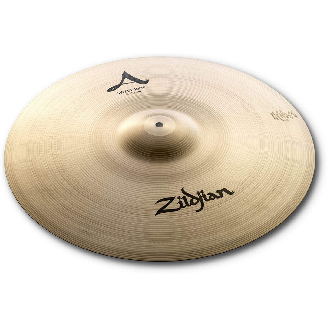 Zildjian A0079 21" Sweet Ride |  ZILDJIAN |  CYMBAL-RIDE |  Zoso Music
