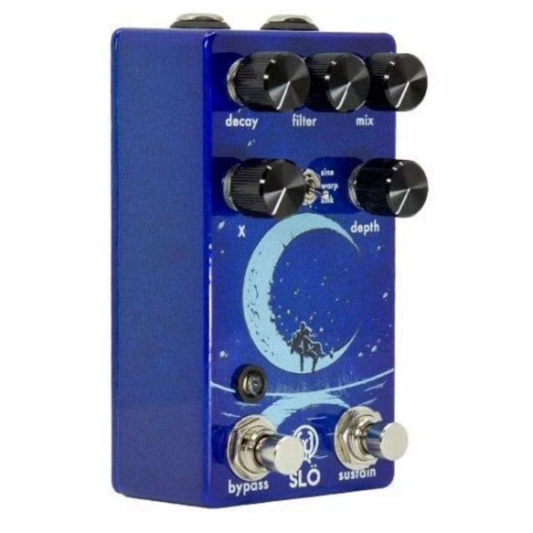 Walrus Audio SLO Reverb Guitar Effects Pedal, WALRUS AUDIO, EFFECTS, walrus-audio-effects-900-1047, ZOSO MUSIC SDN BHD