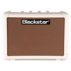 Blackstar FLY 3 Acoustic - 3-watt 1x3" Combo Amp (FLY-3 / FLY3) | BLACKSTAR , Zoso Music