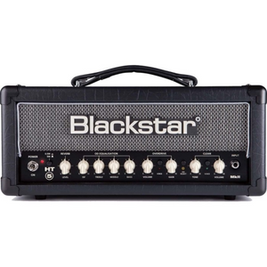 Blackstar HT5RH MKII 5-watt Tube Head with Reverb (HT 5RH / HT-5RH) | BLACKSTAR , Zoso Music