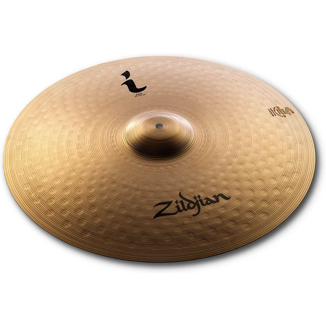 Zildjian ILH22R 22” I Ride |  ZILDJIAN |  CYMBAL-RIDE |  Zoso Music