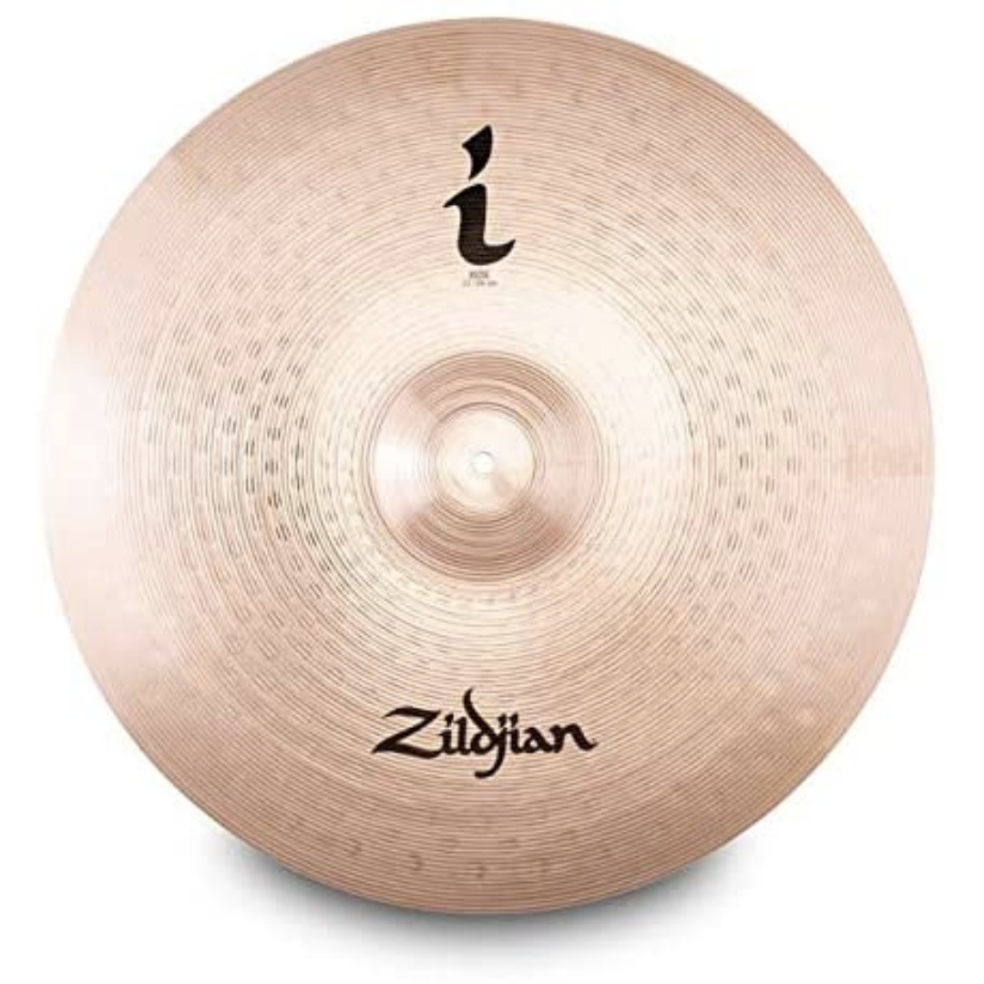 Zildjian ILH22R 22” I Ride |  ZILDJIAN |  CYMBAL-RIDE |  Zoso Music