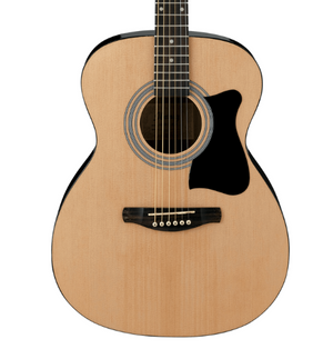 Ibanez VC50NJP Acoustic Guitar Jampack - Natural High Gloss (VC50NJP-NT), IBANEZ, ACOUSTIC GUITAR, ibanez-acoustic-guitar-vc50njp, ZOSO MUSIC SDN BHD