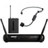 Shure SVX14/PGA31 Headworn Wireless Microphone System, SVX4 Diversity Receiver, SVX1 Bodypack Transmitter & PGA31 Headset Microphone with Free Gator GM-1W Wireless Bag, SHURE, WIRELESS MICROPHONE SYSTEM, shure-wireless-microphone-system-svx14-pga31, ZOSO MUSIC SDN BHD