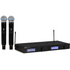 Shure SLXD24D/B58 Digital Wireless Dual Handheld Microphone System with Free Gator GM-1W Wireless Bag, SHURE, WIRELESS MICROPHONE SYSTEM, shure-wireless-microphone-system-slxd24da-b58, ZOSO MUSIC SDN BHD