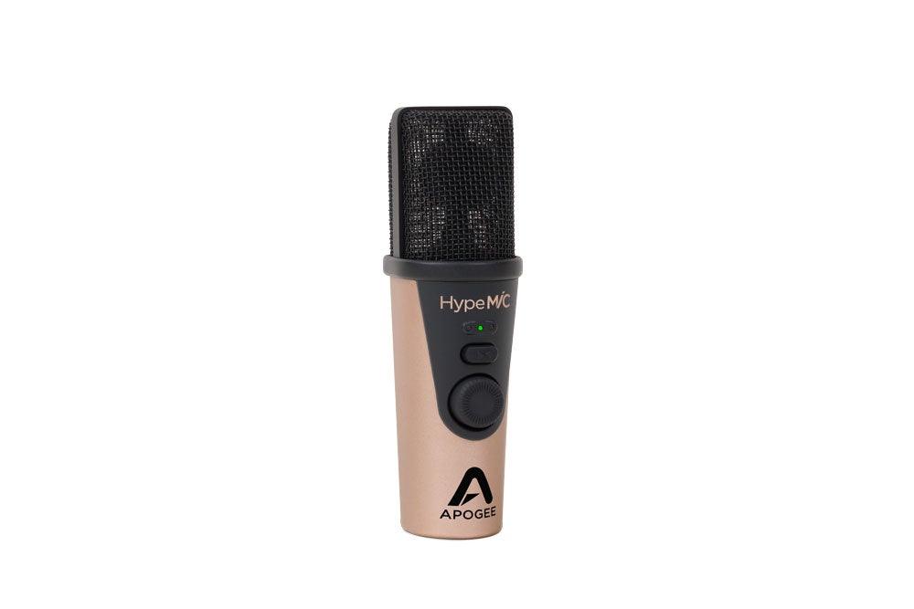 Apogee HypeMic for iPad, iPhone, Mac and Windows | APOGEE , Zoso Music