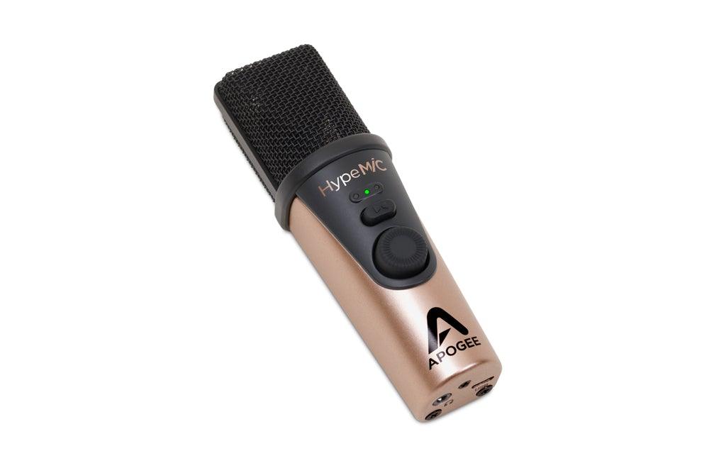 Apogee HypeMic for iPad, iPhone, Mac and Windows | APOGEE , Zoso Music