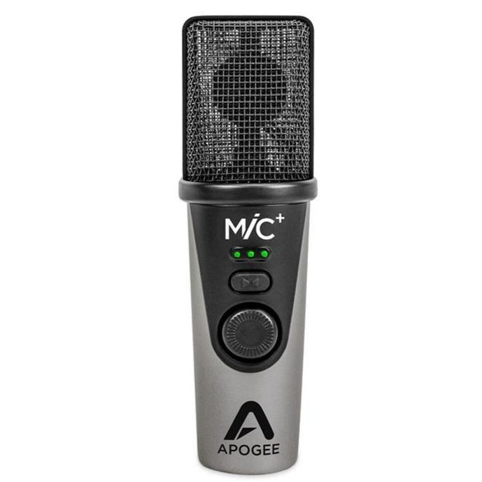 Apogee MiC PLUS USB Cardioid Microphone | APOGEE , Zoso Music