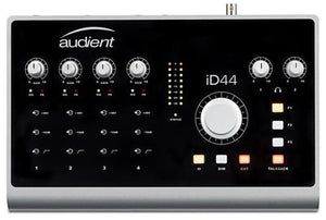 AUDIENT ID44 MKII 20 X 24 USB AUDIO INTERFACE (ID-44 MKII) | AUDIENT , Zoso Music