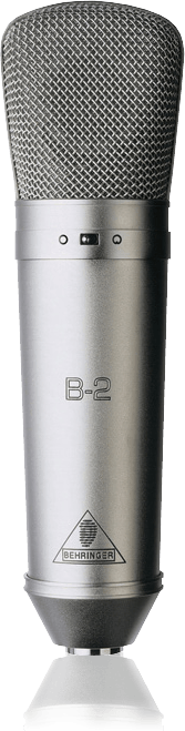 Behringer B-2 Pro Dual-Diaphragm Condenser Microphone (B2)  | BEHRINGER , Zoso Music