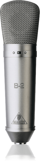Behringer B-2 Pro Dual-Diaphragm Condenser Microphone (B2)&nbsp; | BEHRINGER , Zoso Music