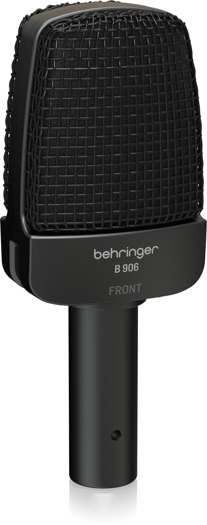 Behringer B906 Dynamic Microphone for Instrument and Vocal Applications (B 906 / B-906)  | BEHRINGER , Zoso Music