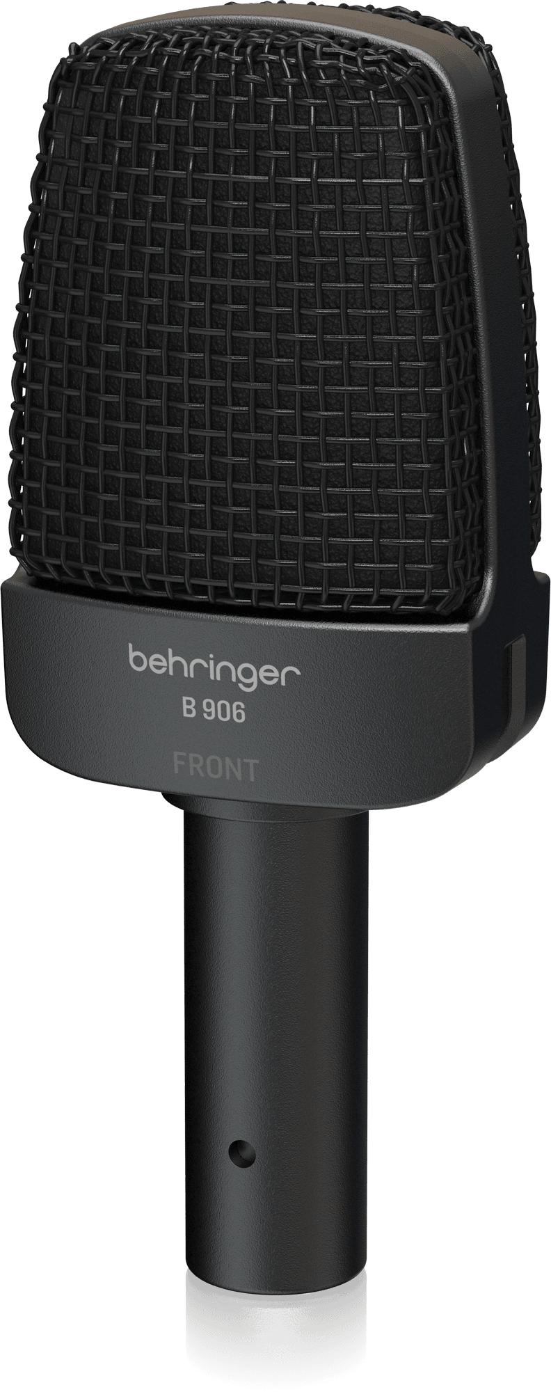 Behringer B906 Dynamic Microphone for Instrument and Vocal Applications (B 906 / B-906)  | BEHRINGER , Zoso Music