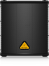 Behringer B1200D-PRO High-Performance Active 500 Watt 12" PA Subwoofer with Built-In Stereo Crossover | BEHRINGER , Zoso Music