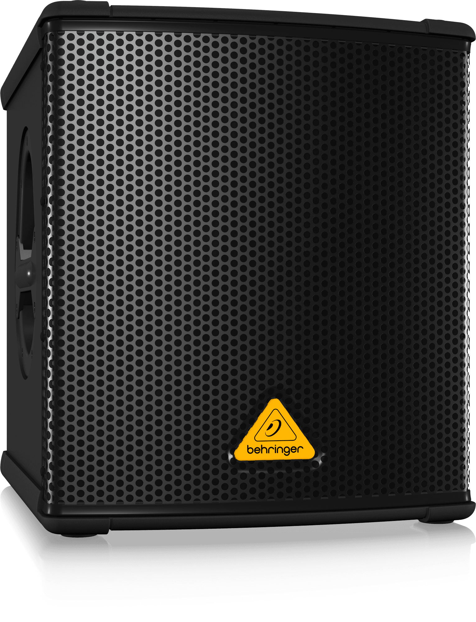 Behringer B1200D-PRO High-Performance Active 500 Watt 12" PA Subwoofer with Built-In Stereo Crossover | BEHRINGER , Zoso Music