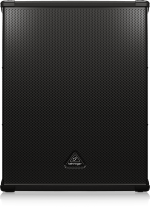 Behringer B1800XP High-Performance Active 3000 Watt PA Subwoofer with 18" Turbosound Speaker and Built-In Stereo Crossover | BEHRINGER , Zoso Music