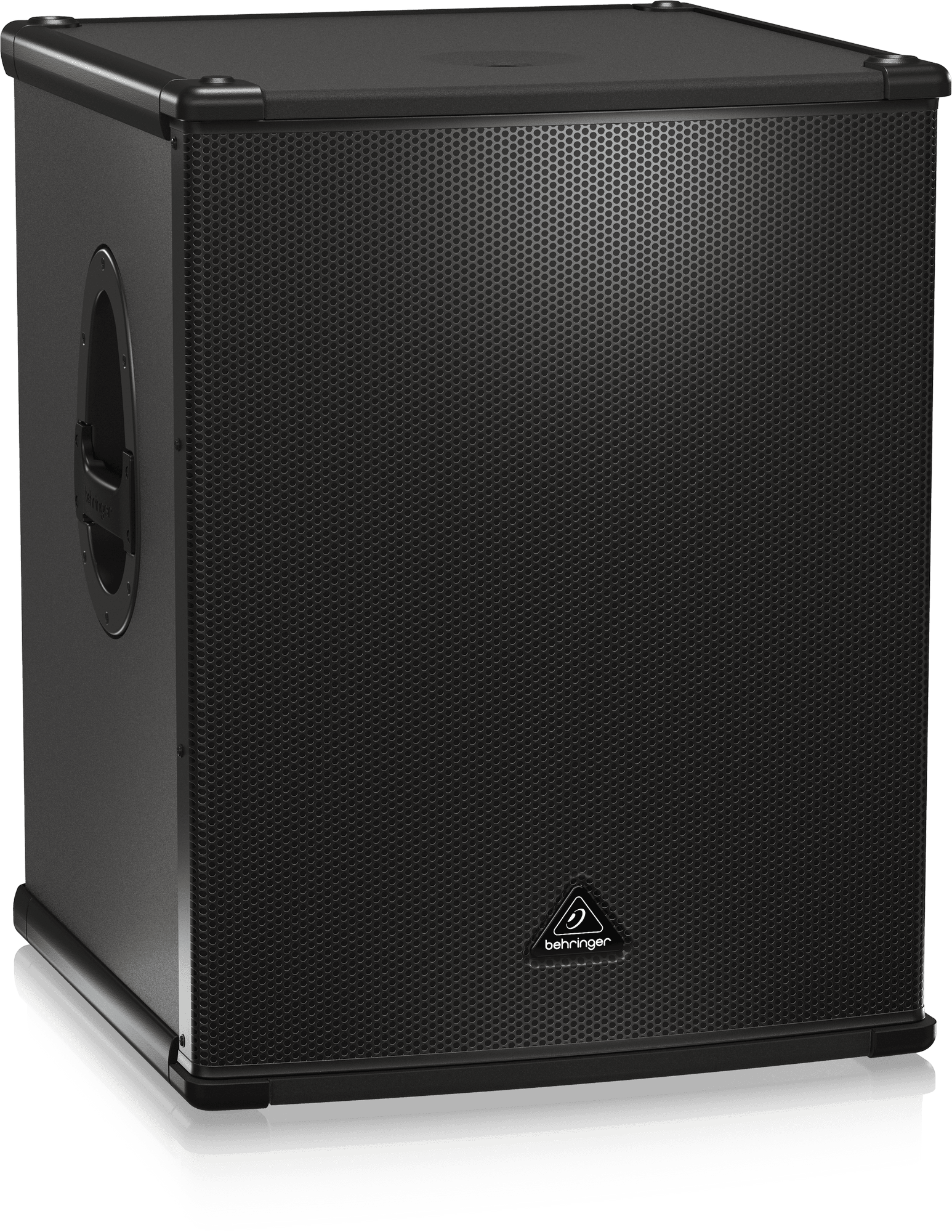 Behringer B1800XP High-Performance Active 3000 Watt PA Subwoofer with 18" Turbosound Speaker and Built-In Stereo Crossover | BEHRINGER , Zoso Music