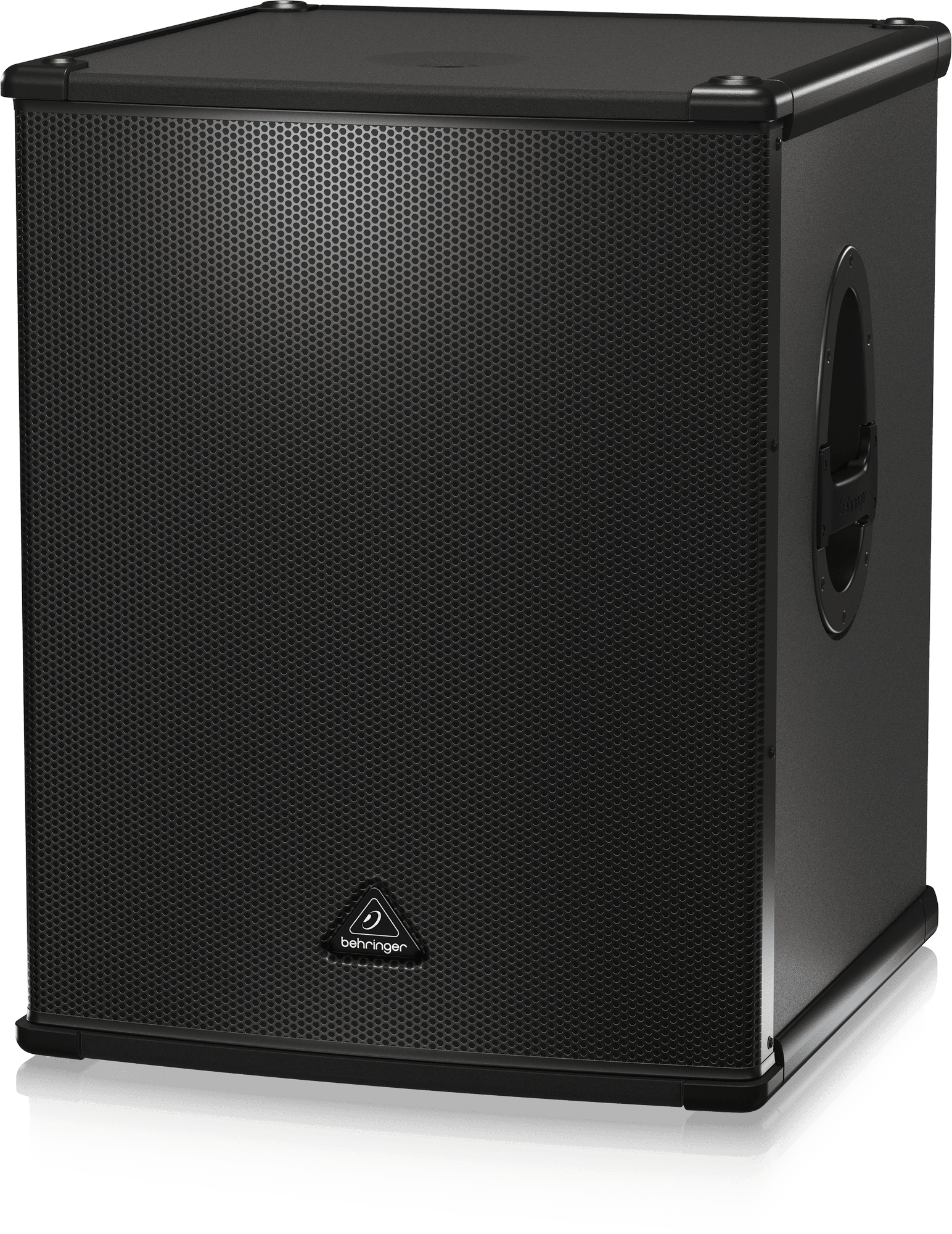 Behringer B1800XP High-Performance Active 3000 Watt PA Subwoofer with 18" Turbosound Speaker and Built-In Stereo Crossover | BEHRINGER , Zoso Music