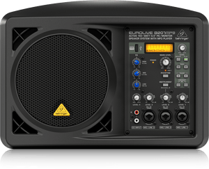 Behringer B207MP3 Active 150 Watt 6.5" PA/Monitor Speaker System with MP3 Player | BEHRINGER , Zoso Music