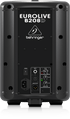 Behringer Eurolive B208D 200W 8" Powered Speaker - Pair | BEHRINGER , Zoso Music