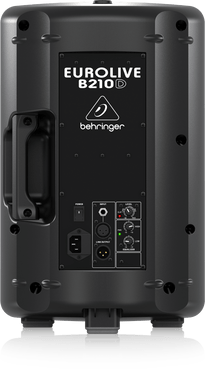 Behringer Eurolive B210D 200W 10" Powered Speaker - Pair | BEHRINGER , Zoso Music