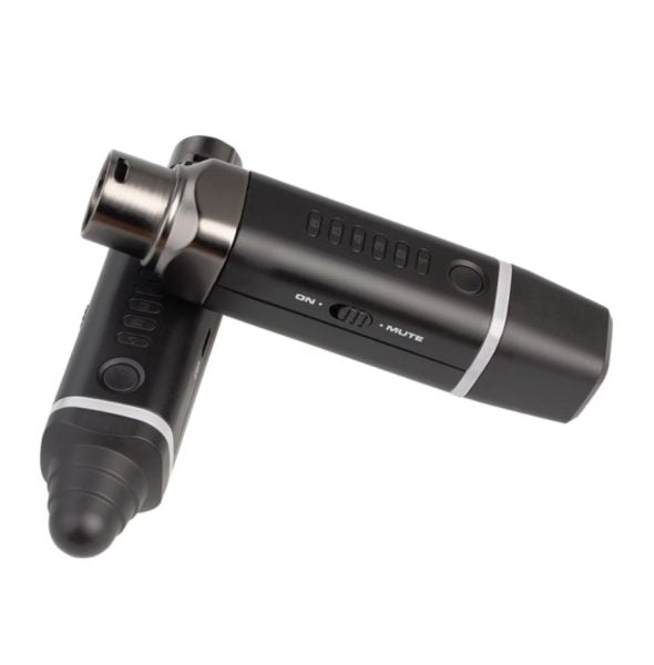 Nux B-3 Wireless Snap-on Microphone System |  NUX |  WIRELESS MICROPHONE SYSTEM |  Zoso Music