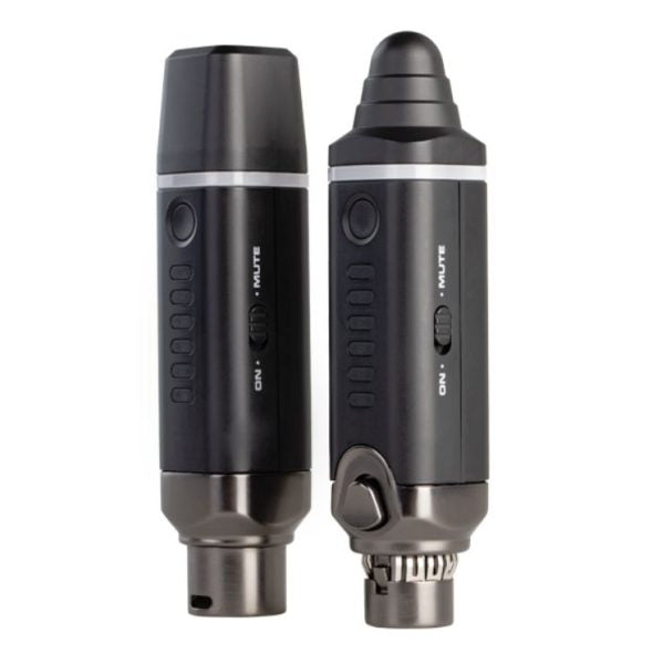 Nux B-3 Wireless Snap-on Microphone System |  NUX |  WIRELESS MICROPHONE SYSTEM |  Zoso Music