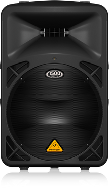 Behringer Eurolive B615D 1500W 15" Powered Speaker - Pair | BEHRINGER , Zoso Music