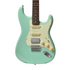 Bacchus Bst-2-rsm/r-sfg Universe Series Roasted Maple Electric Guitar, Seafoam Green With Bag |  BACCHUS |  ELECTRIC GUITAR |  Zoso Music