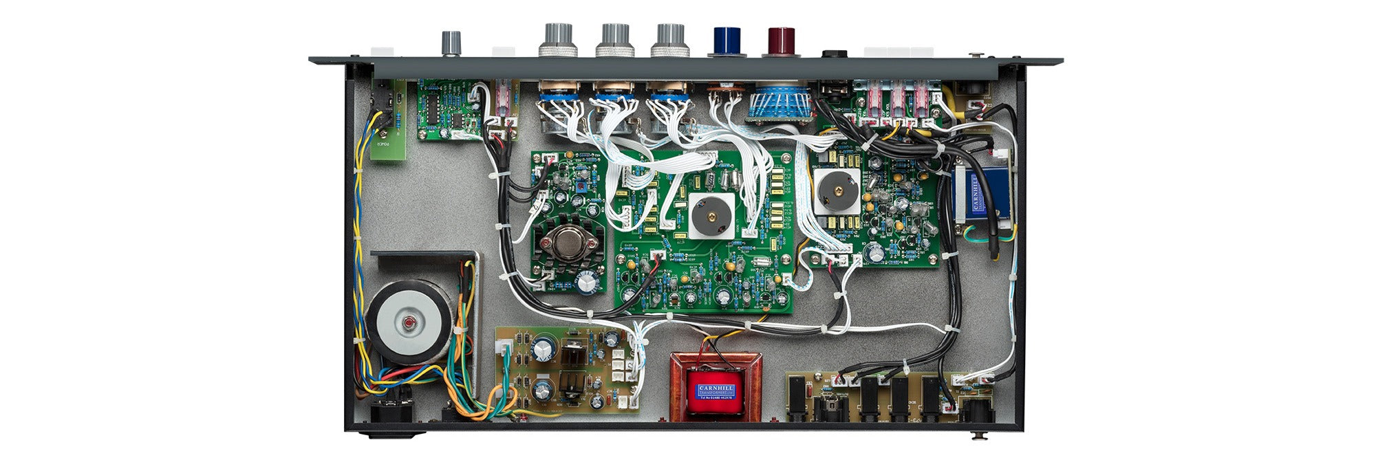 WARM AUDIO WA73-EQ MICROPHONE PREAMP AND EQ |  WARM AUDIO |  AUDIO PROCESSOR |  Zoso Music