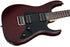 SCHECTER ELECTRIC GUITAR BANSHEE-6 SGR WALNUT SATIN (3853), SCHECTER, ELECTRIC GUITAR, schecter-electric-guitar-banshee-6-sgr-wsn, ZOSO MUSIC SDN BHD