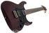 SCHECTER ELECTRIC GUITAR BANSHEE-6 SGR WALNUT SATIN (3853), SCHECTER, ELECTRIC GUITAR, schecter-electric-guitar-banshee-6-sgr-wsn, ZOSO MUSIC SDN BHD